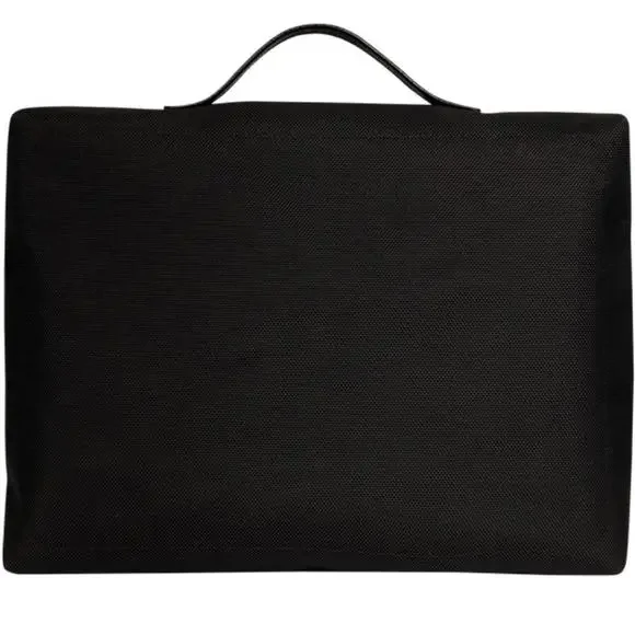 Longchamp Boxford S Briefcase - Black - Picture 3 of 9